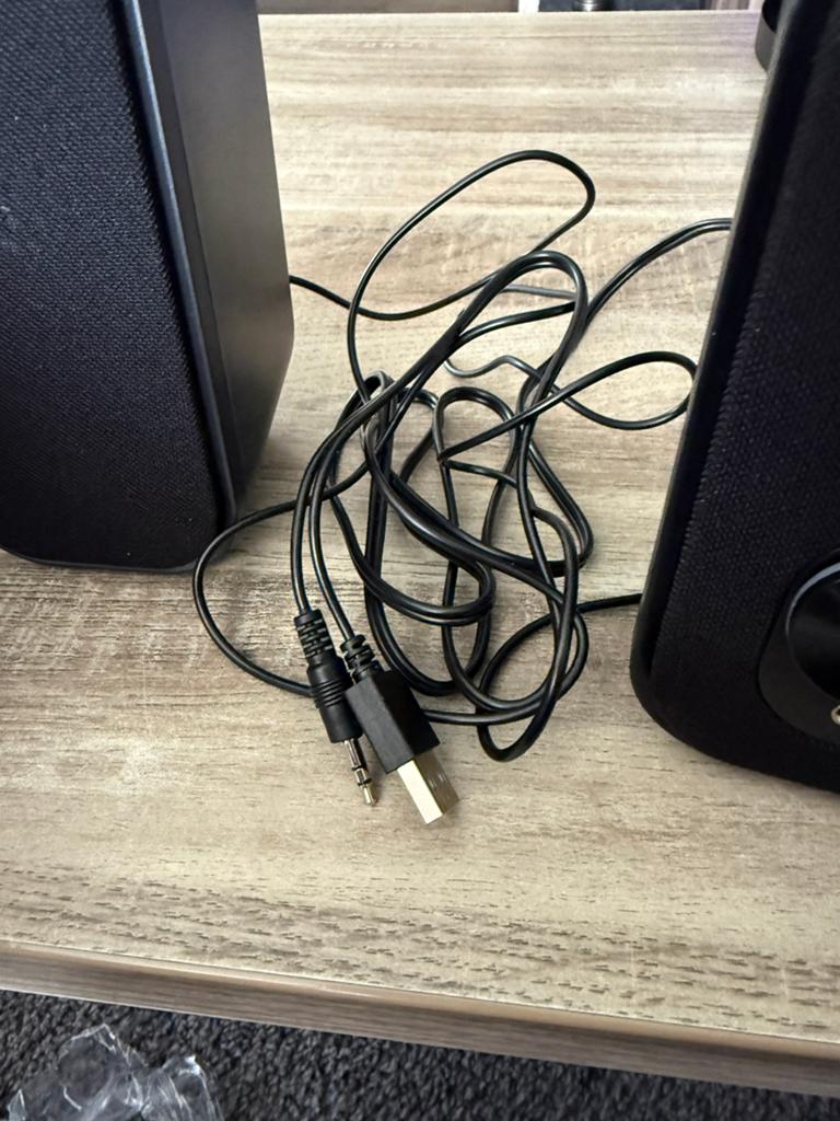 Trust speakers, Ophalen of Verzenden, Nieuw, Minder dan 60 watt, Overige merken