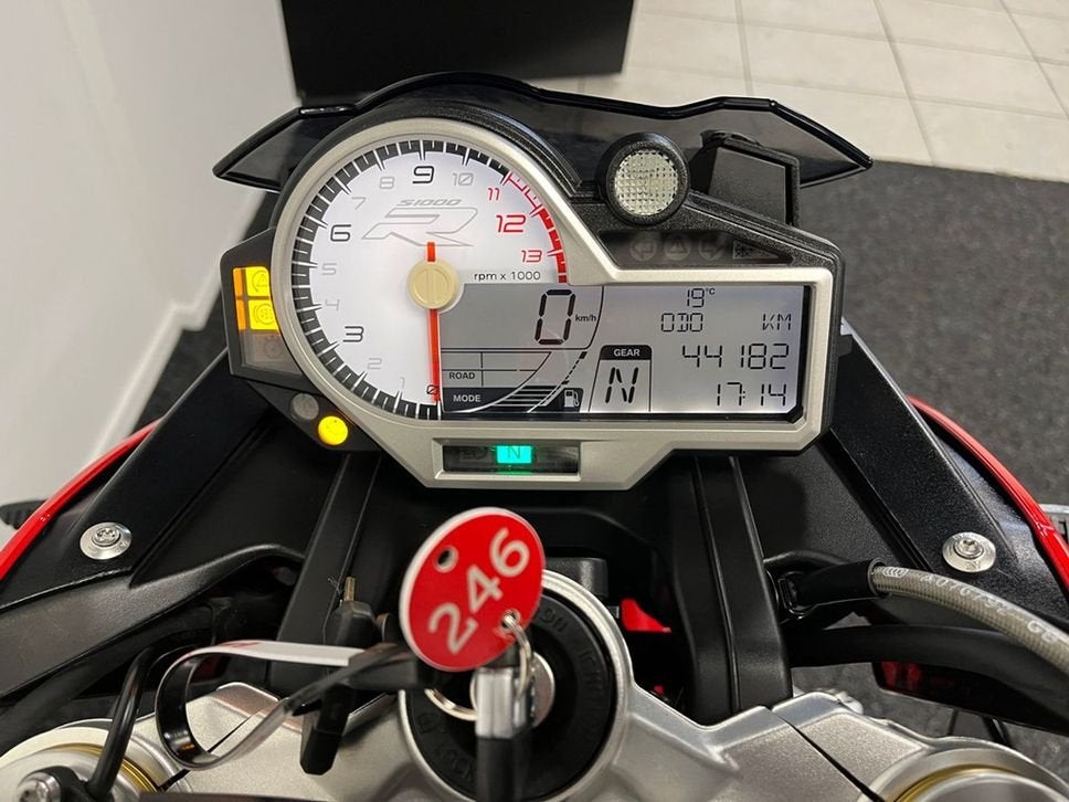 BMW S 1000 R (bj 2017), 4 cilinders, Bedrijf, Onbekend, Onbekend