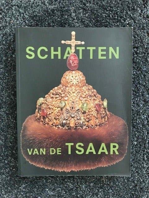 Schatten van de tsaar Museum Boymans - van Beuningen, Ophalen of Verzenden, Zo goed als nieuw, Overige onderwerpen