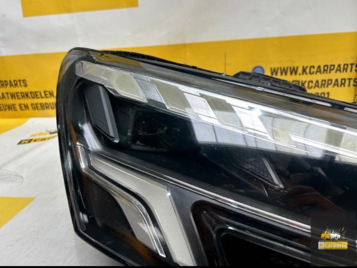 Audi A3 8Y Voll Led Koplamp Rechts Voor 8Y0941034, Info@fabrikant.eu, Fabrikantstraat 1
1000 AA  Amsterdam, NL, Fabrikant BV, Gebruikt