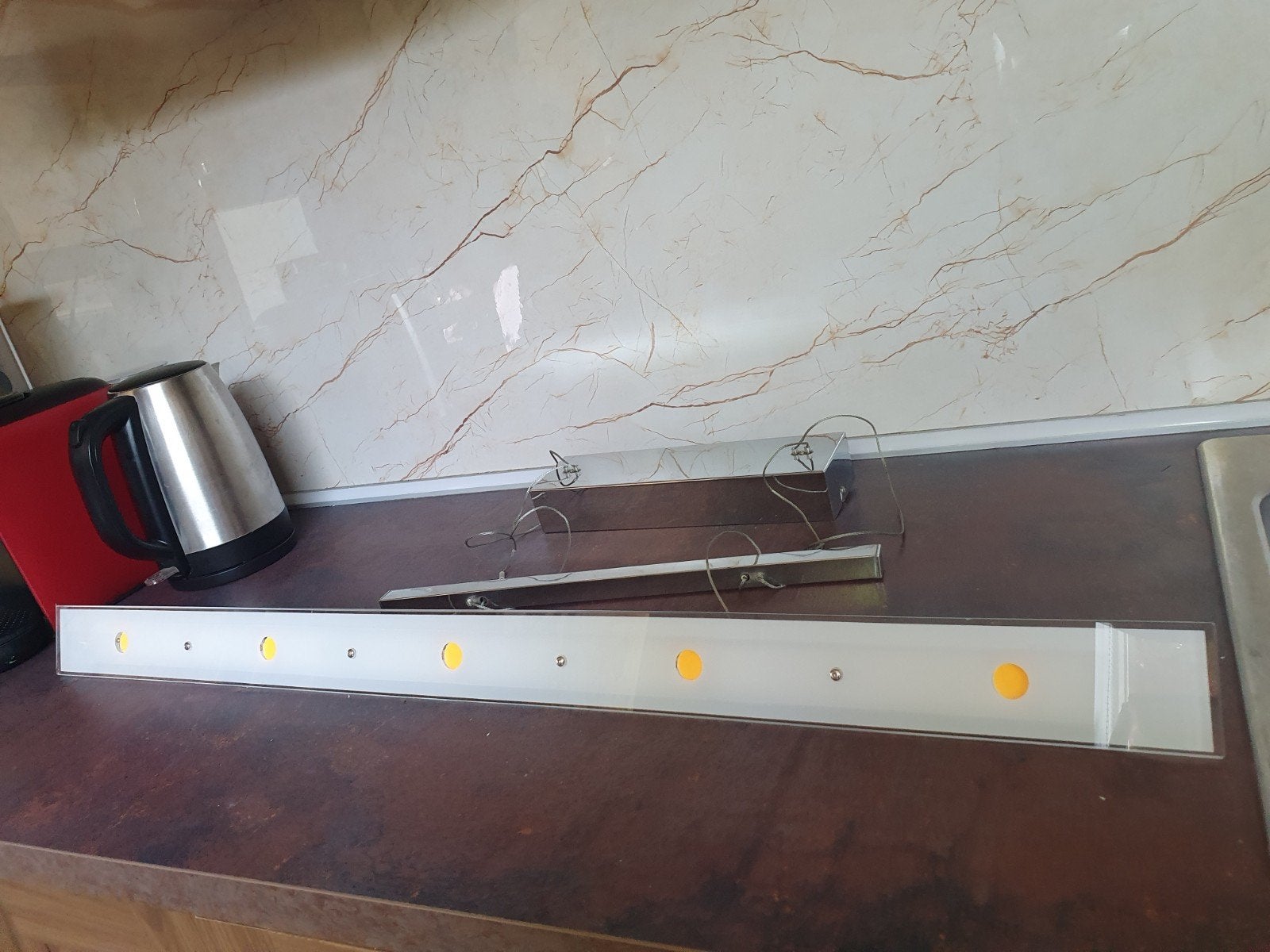 ledlamp, Ophalen of Verzenden, Gebruikt