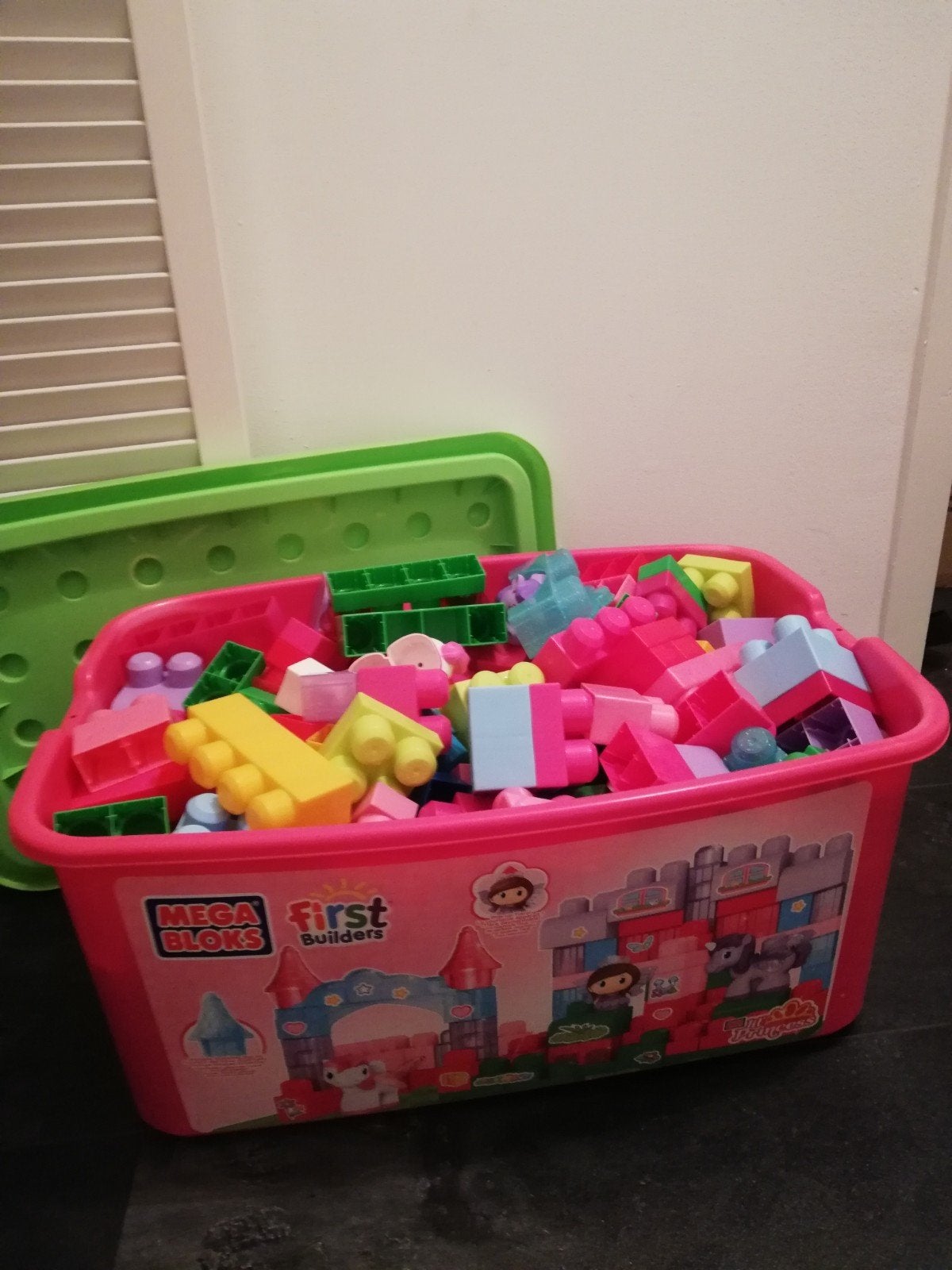 Mega Bloks First Builders, Ophalen, Gebruikt, Megabloks