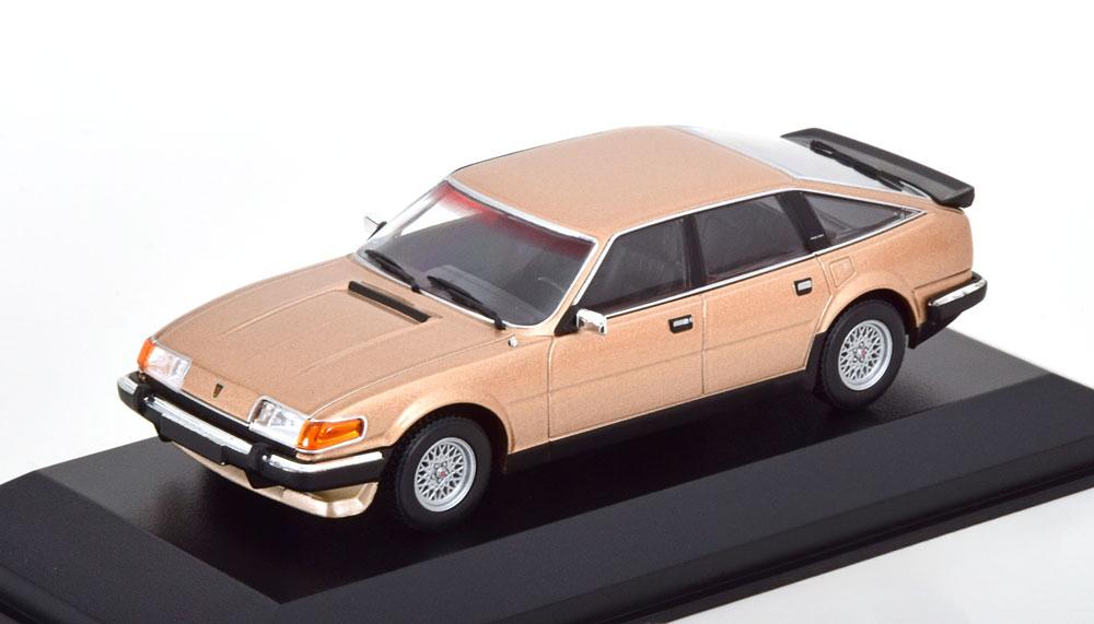 Rover 3500 Vitesse V8, 1/43, Maxichamps, Overige merken, Auto, ., Nieuw