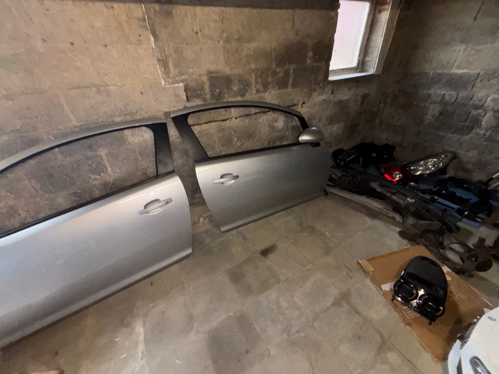 Diverse onderdelen corsa d 3drs, Auto-onderdelen, Ophalen of Verzenden, Voor, Opel, Deur