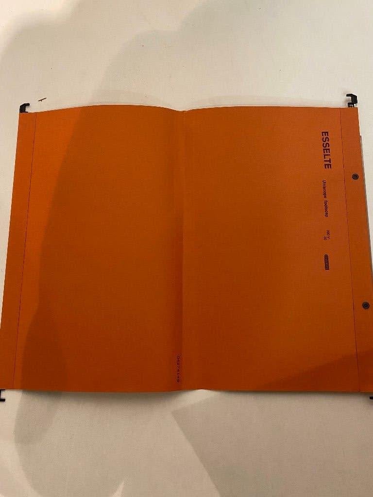 folio hangmappen esselte, Diversen, Schrijfwaren, Nieuw, Ophalen of Verzenden