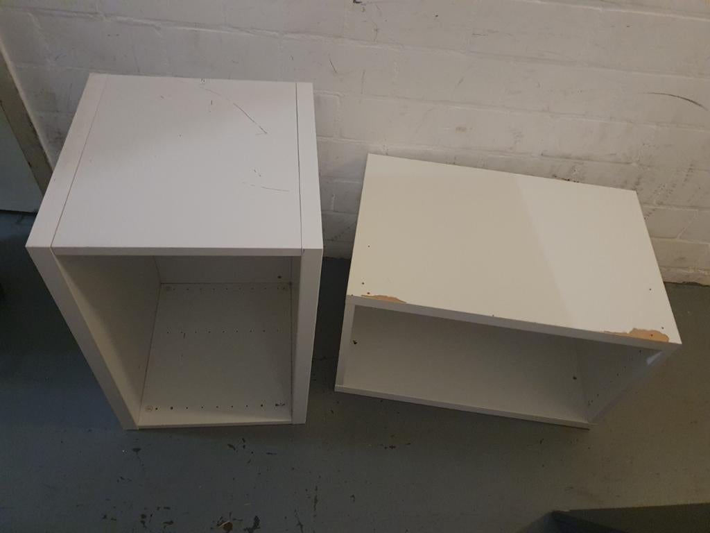 Besta ikea 60x40x38cm, Ophalen, Gebruikt