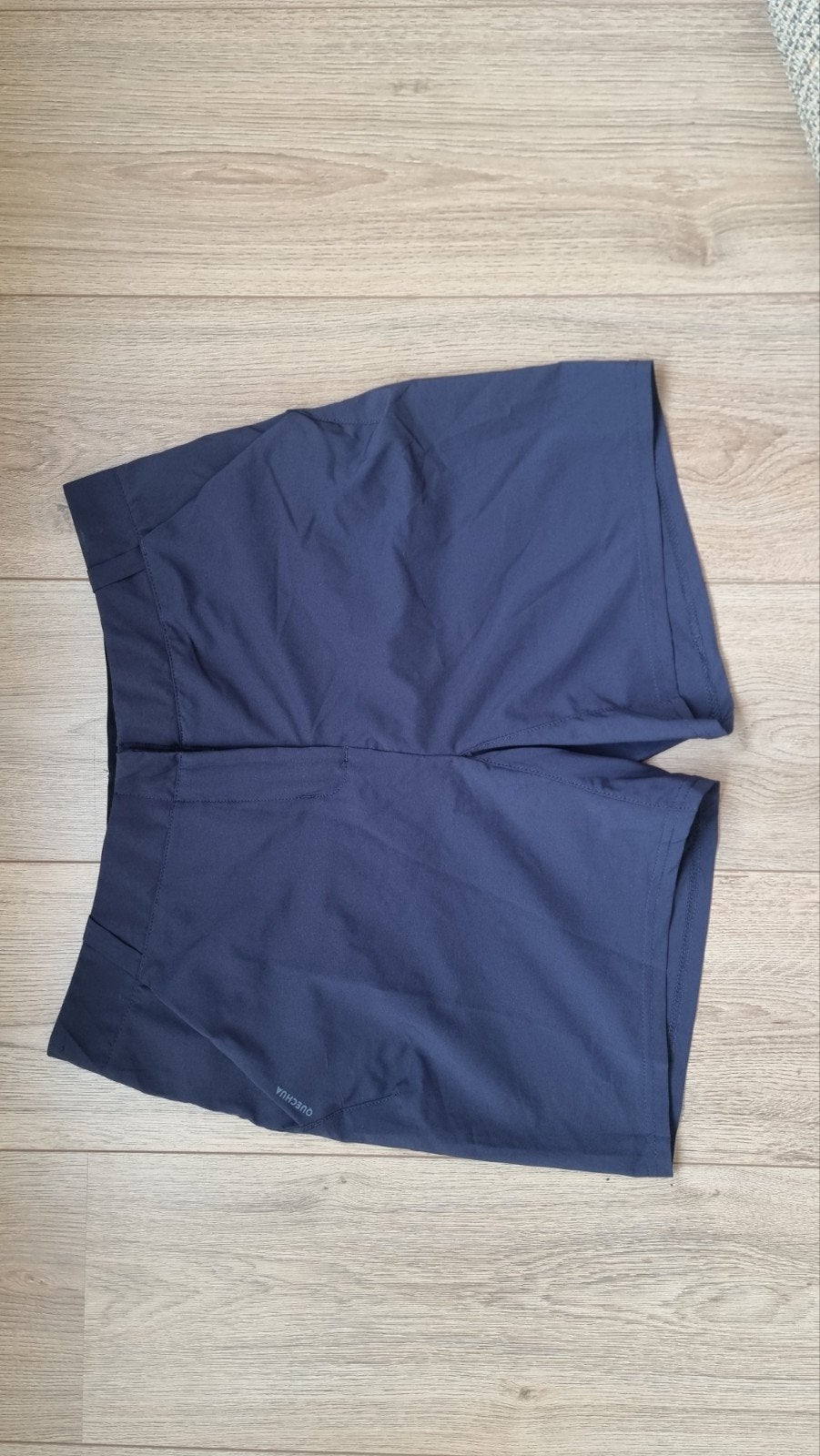 Quechua Outdoor Short - maat M/40, Kleding | Heren, Sportkleding, Quechua, Blauw, Wandelen of Outdoor, Overige maten