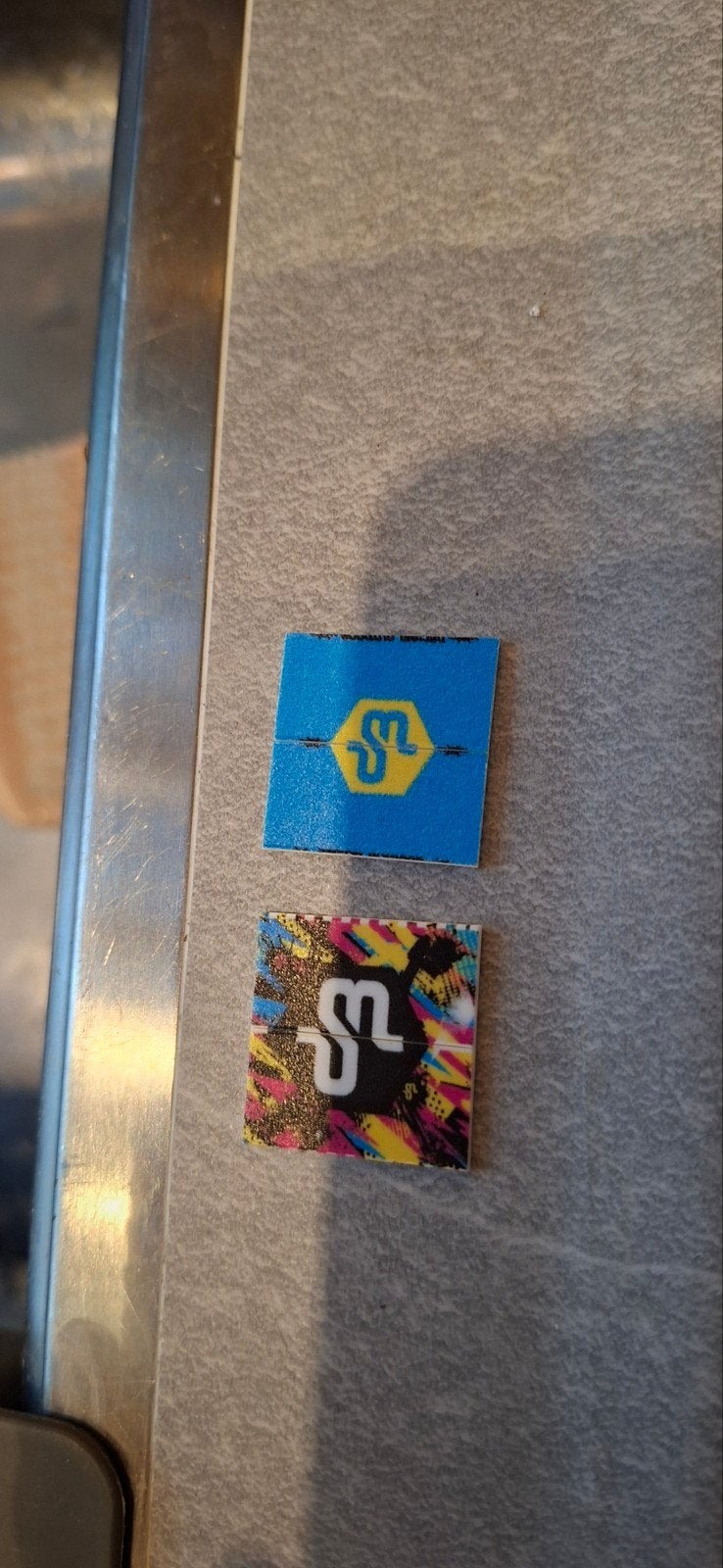 2 Tokens van Decibel outdoor, Ophalen of Verzenden, Overige waardes