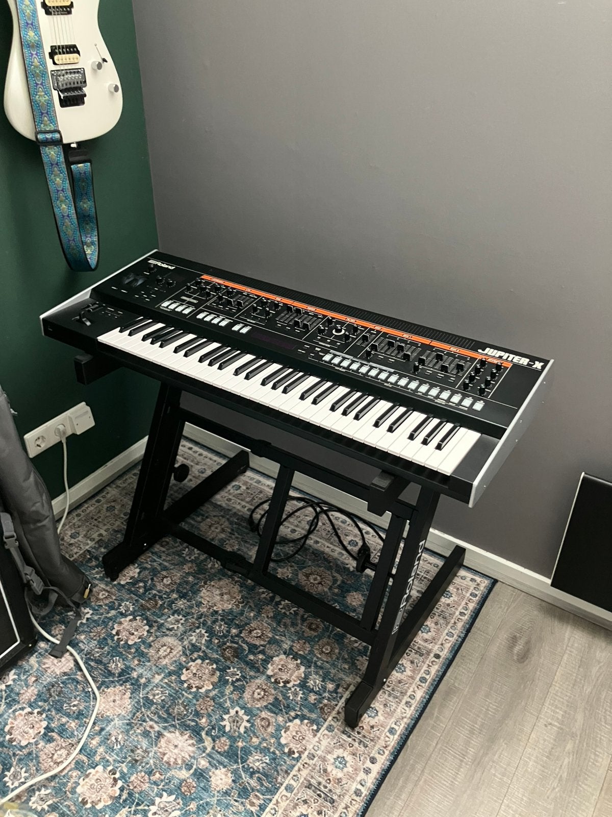 Roland Jupiter X Synth, Ophalen, Zo goed als nieuw, 61 toetsen, Roland