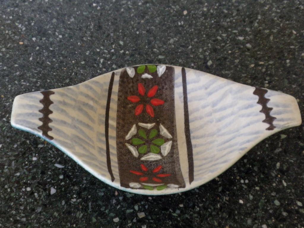West Germany retro schaaltje (665/21), Ophalen of Verzenden