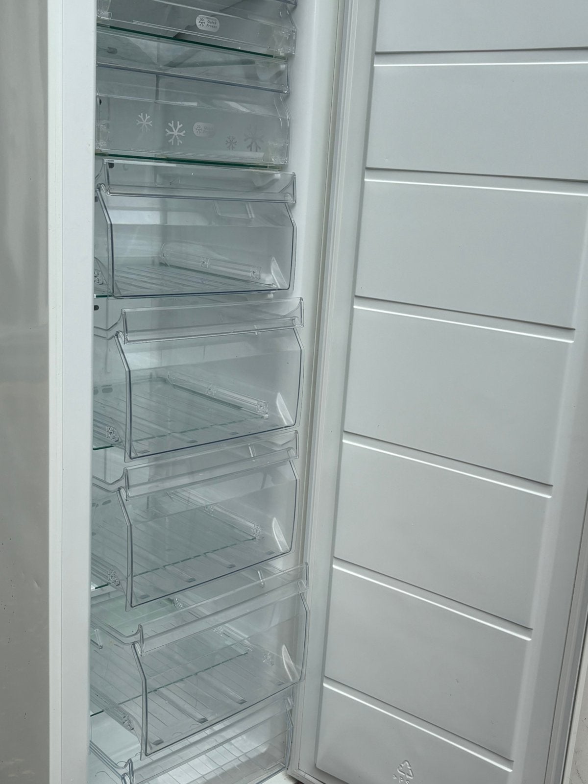Originele Zanussi, Ophalen of Verzenden, Zo goed als nieuw, Minder dan 60 cm, 160 cm of meer