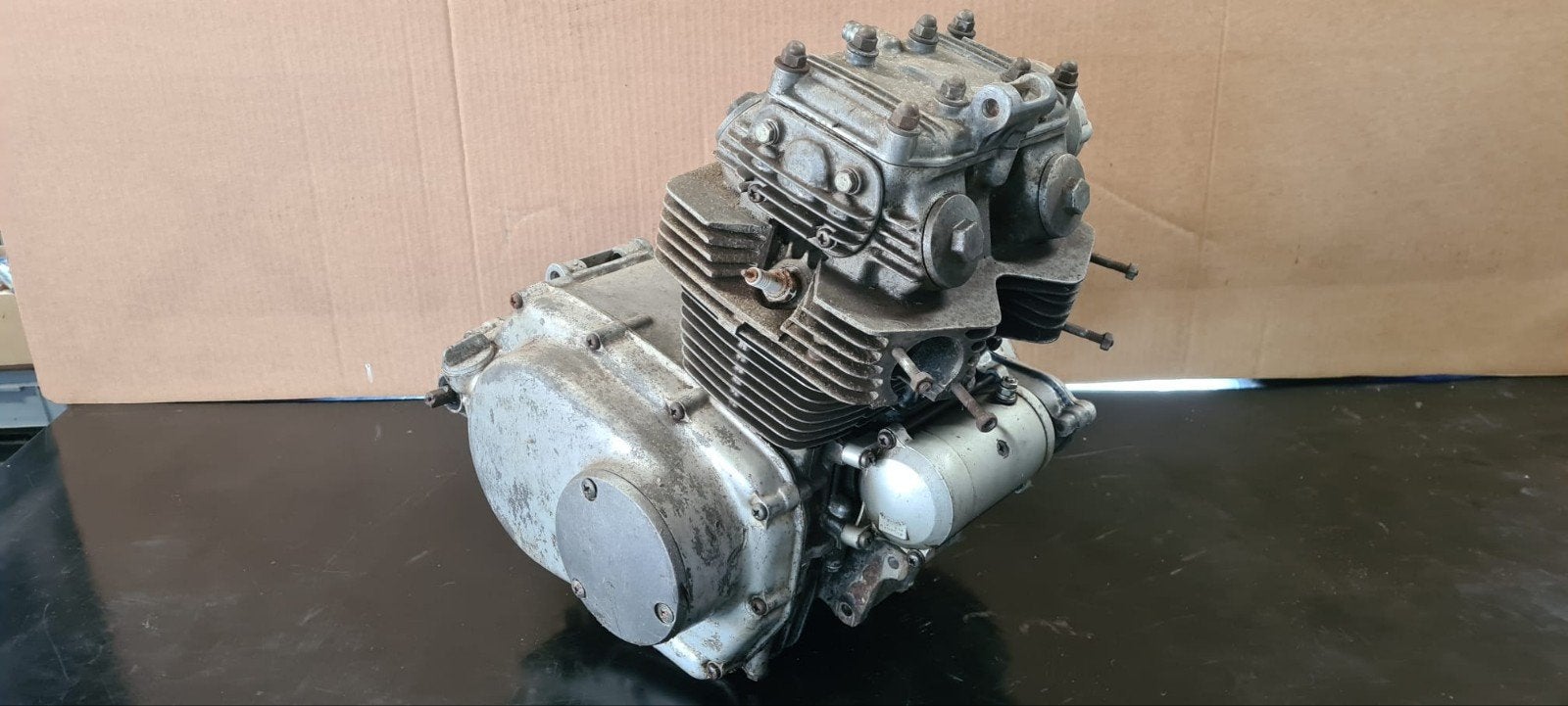 honda cd 175, Ophalen, Gebruikt