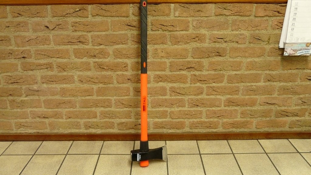 AXE Houtklover, Ophalen, Nieuw, Handmatig