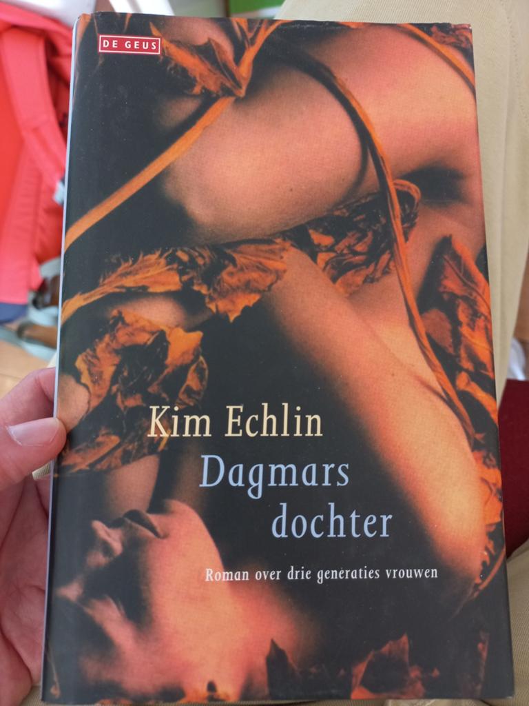 Dagmar's Dochter - Kim Echlin (Roman), Ophalen of Verzenden, Gelezen, Kim Echlin, Nederland