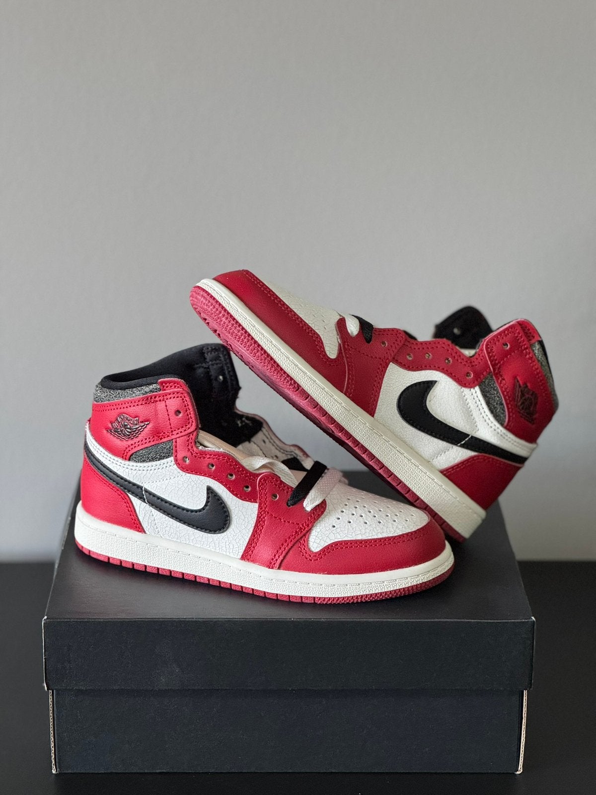 Jordan 1 Retro High OG Chicago Lost & Found PS, Jongen of Meisje, Schoenen, Nieuw, Ophalen of Verzenden