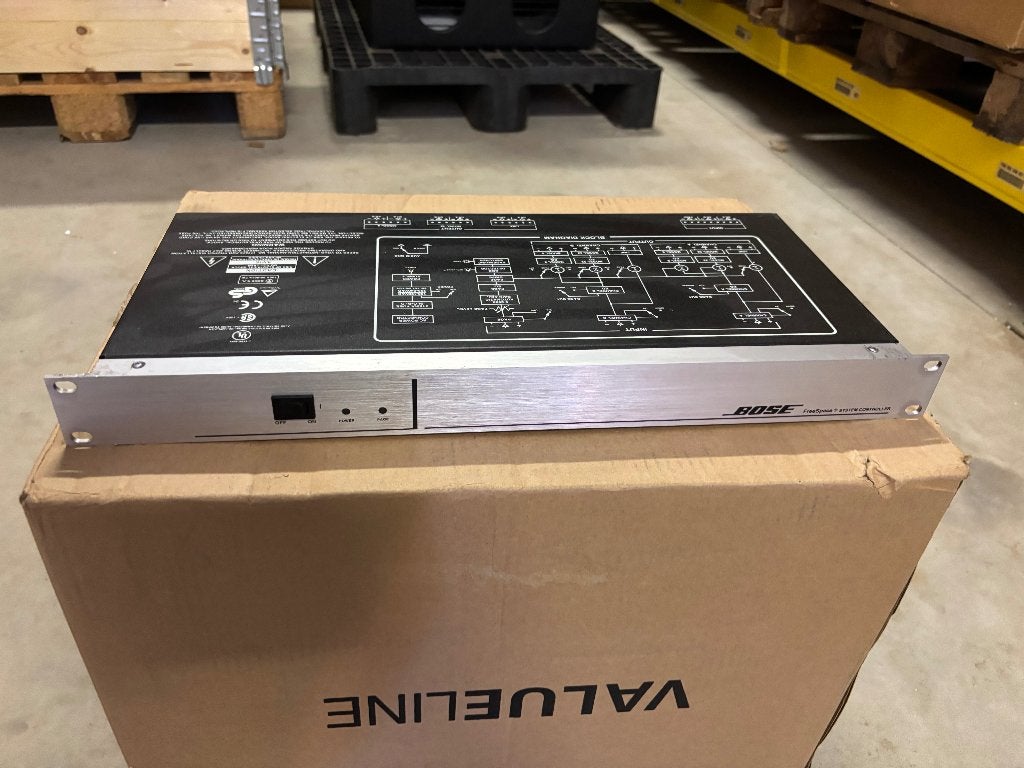 Bose FreeSpace system controller, Ophalen of Verzenden, Gebruikt
