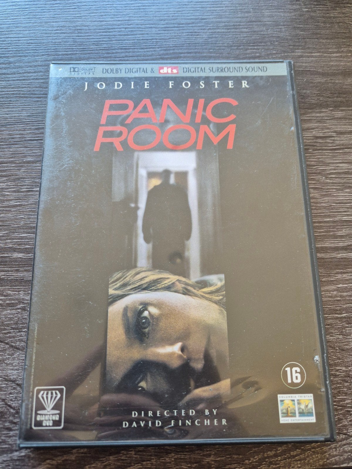 panic room, Alle leeftijden, Ophalen of Verzenden, Zo goed als nieuw, Overige genres