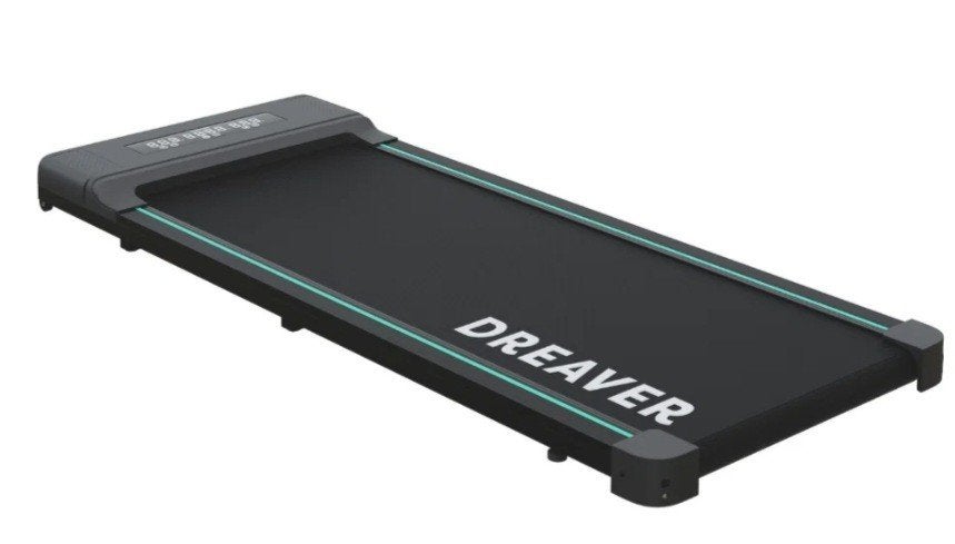 Dreaver S340-P Loopband - 1-6km/U, Ophalen, Zo goed als nieuw, Loopband
