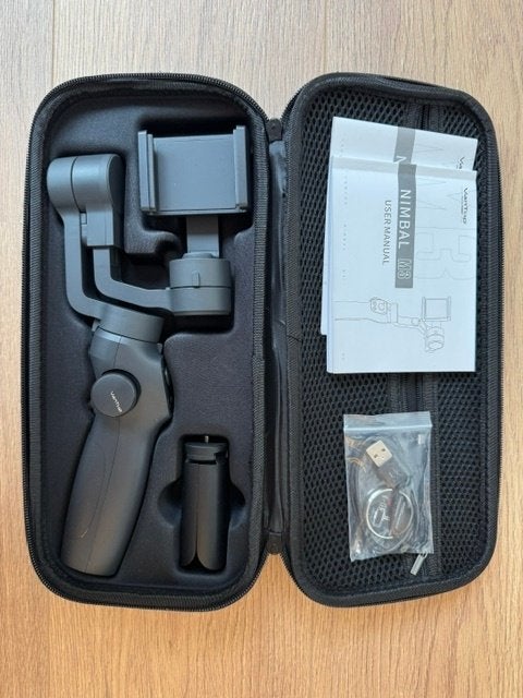 Nimbal M3 te koop, Ophalen, Overige merken, 125 cm of minder, Driepoot