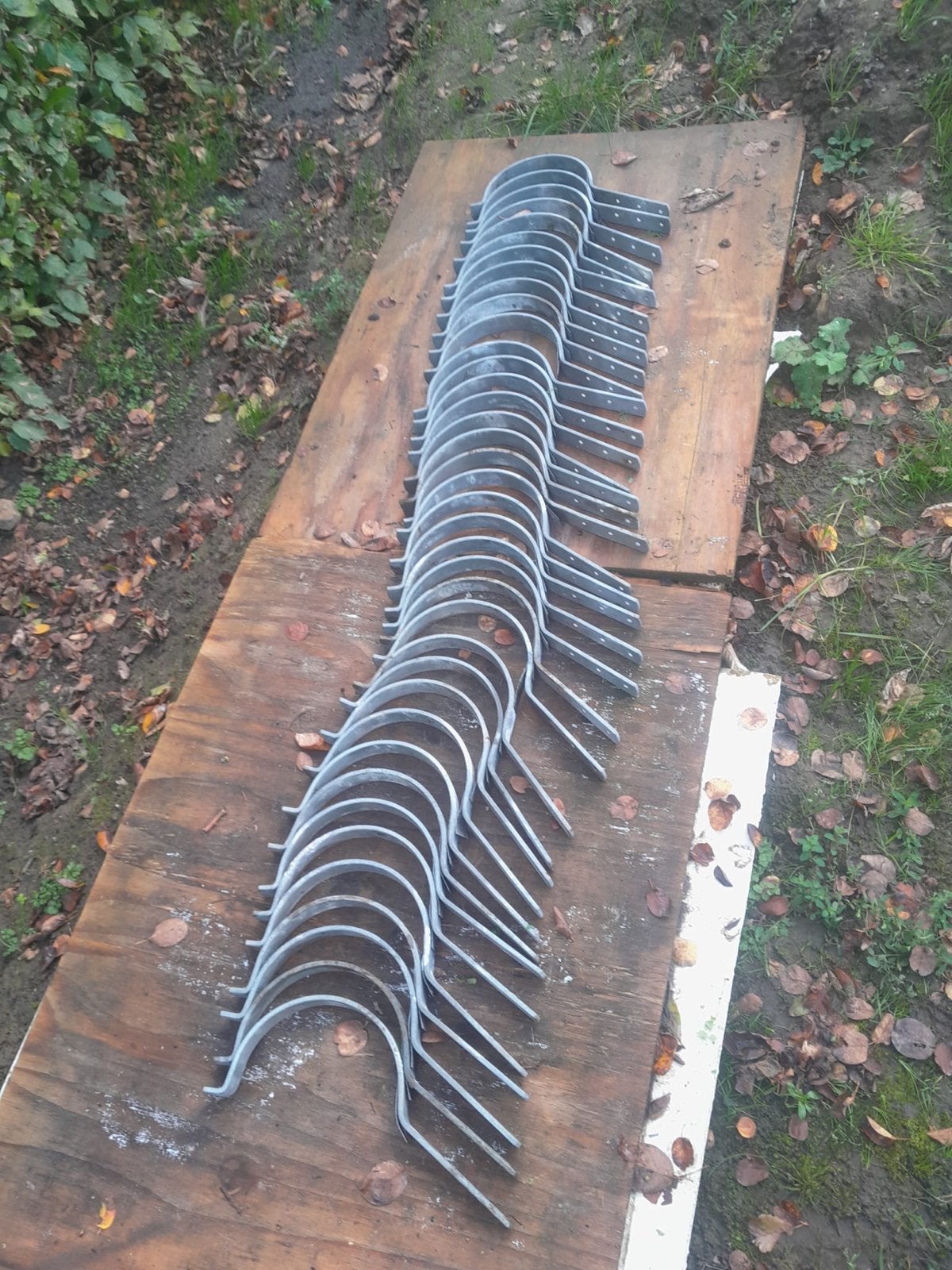 Gootbeugels - 38 Stuks, Doe-het-zelf en Verbouw, Ophalen, Gebruikt, Overige typen