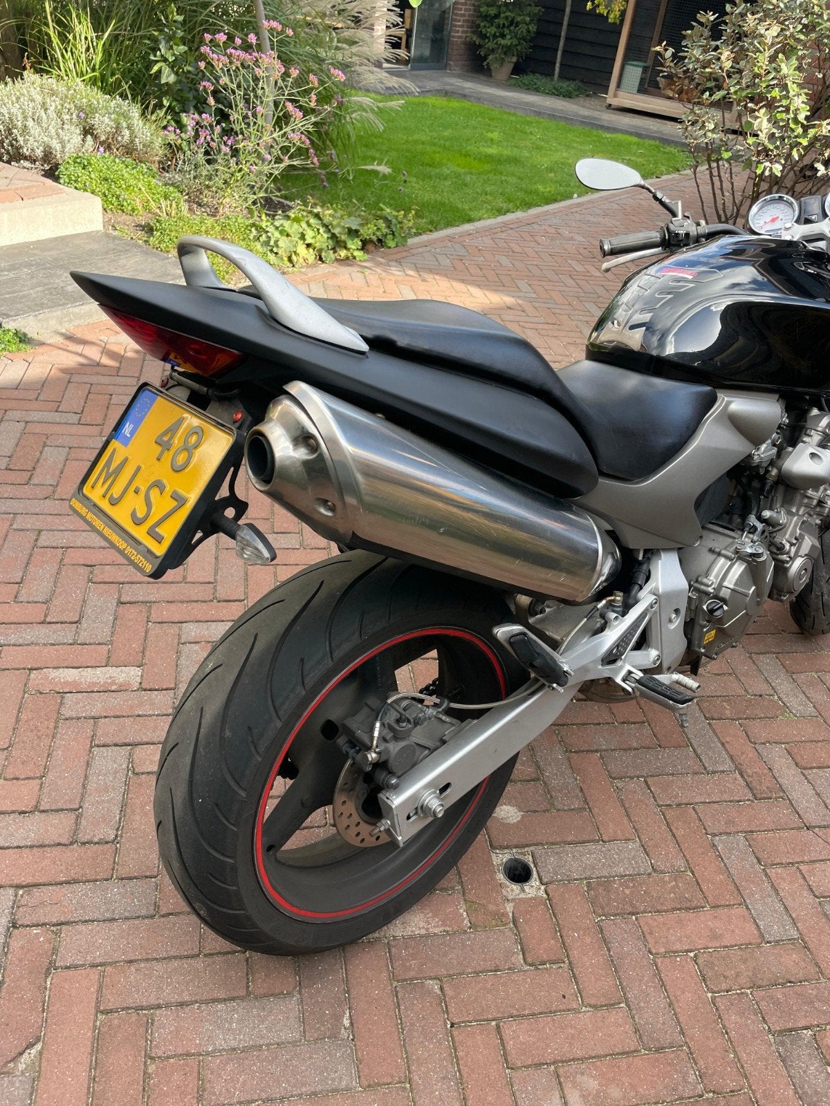 Foto 4 van Honda CB 600 Hornet