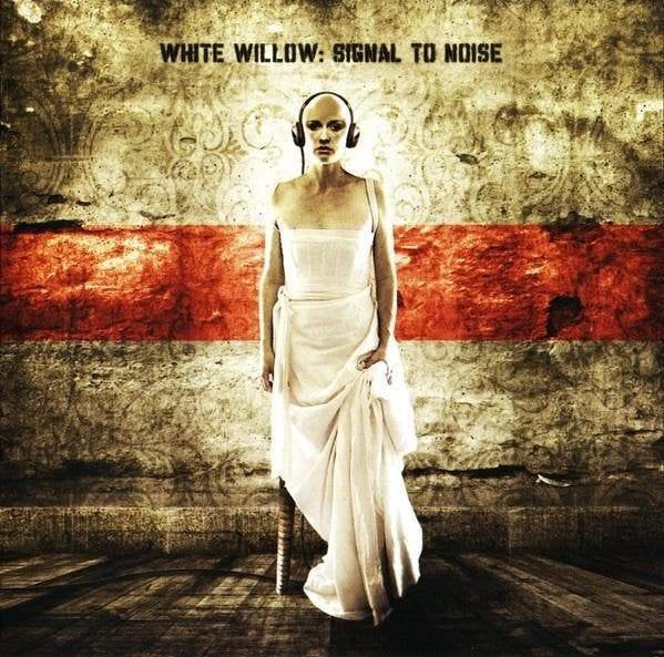 CD: White Willow – Signal To Noise (ZGAN), Ophalen of Verzenden, Zo goed als nieuw, Poprock