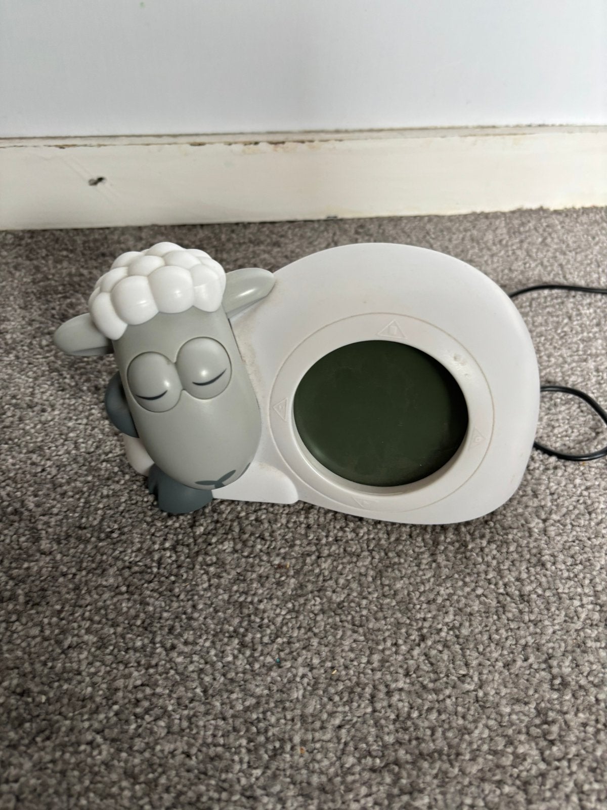 Slaaptrain zazu schaap, Witgoed en Apparatuur, Wekkers, Ophalen, Zo goed als nieuw