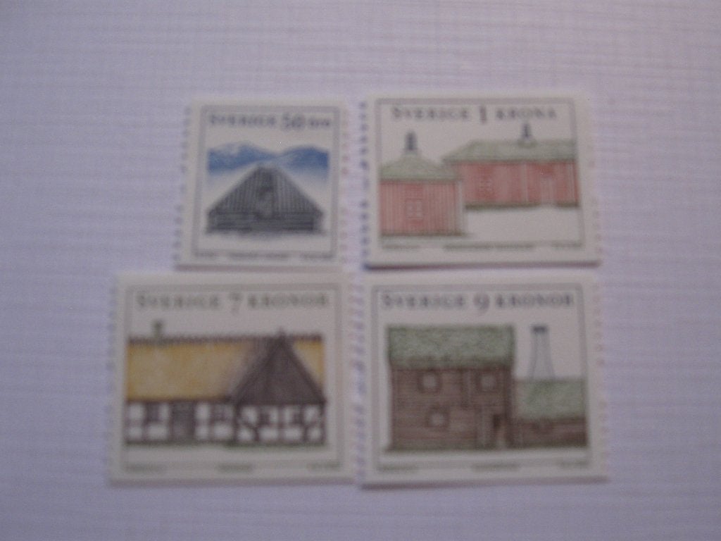 Zweden, Ophalen of Verzenden, Zweden, Postfris
