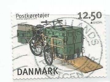 Denemarken Mi. 1738, Ophalen of Verzenden, Denemarken, Gestempeld