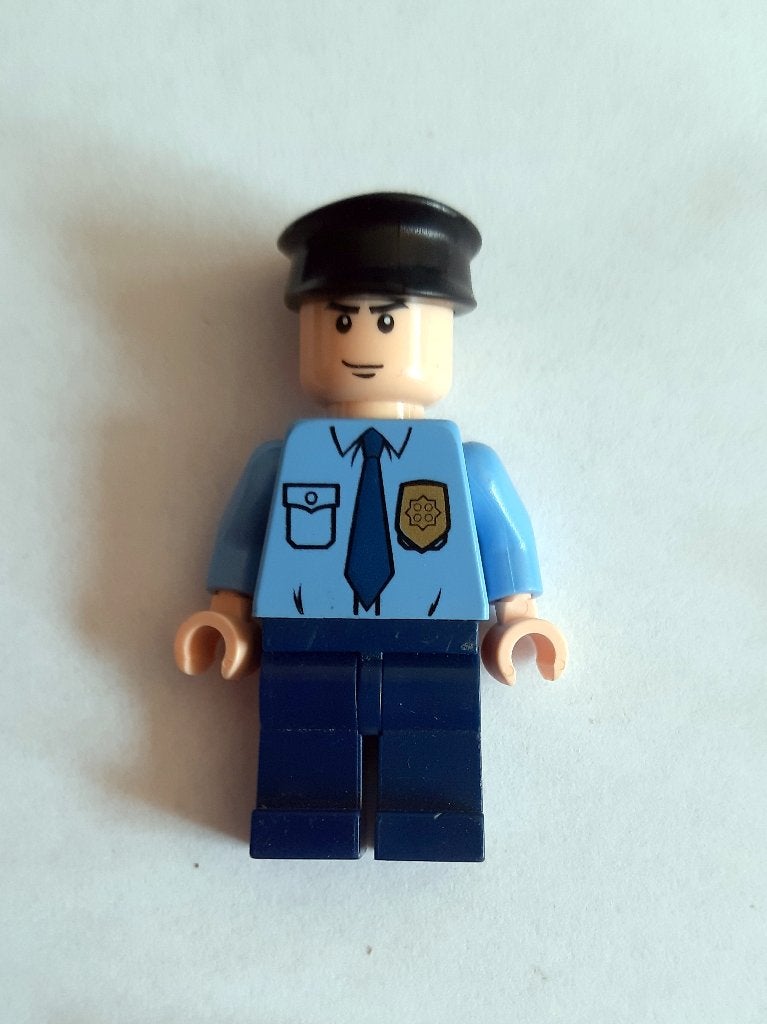 sh0023, Guard, Marvel, Lego, Ophalen of Verzenden, Zo goed als nieuw