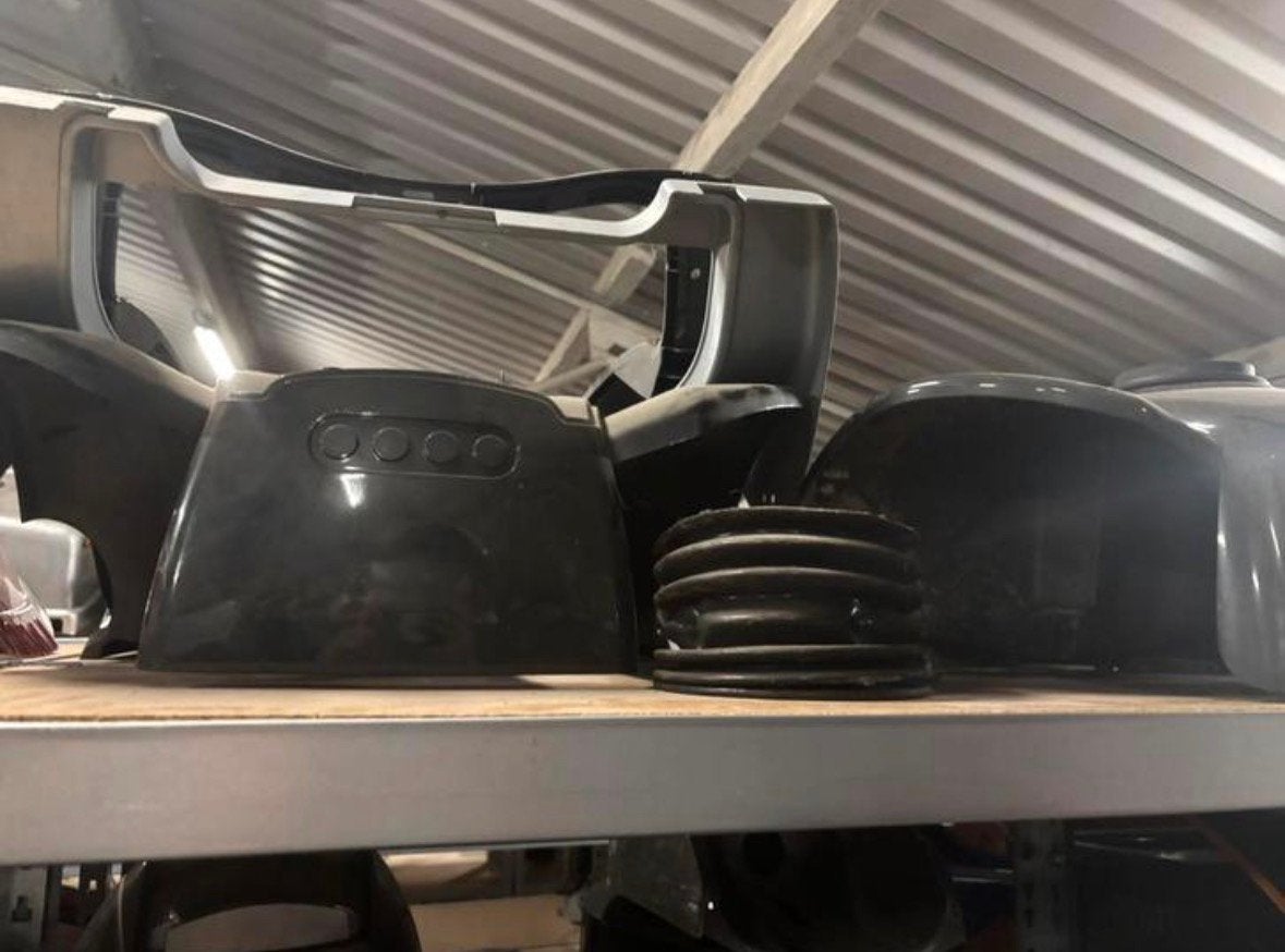 Scootmobiel Life&Mobility onderdelen, Ophalen of Verzenden, Elektrische rolstoel