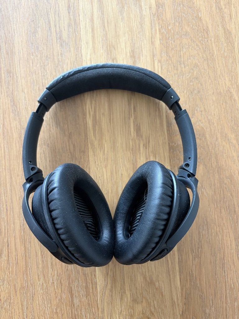 Bose QuiteComfort 35 ii, Gebruikt, Ophalen of Verzenden, Bose, Over-ear