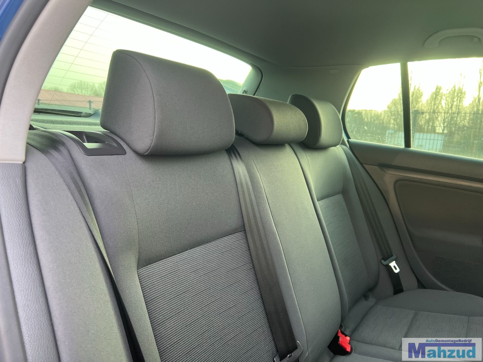 VW GOLF 5 Stof interieur 5deurs 2004-2009, Gebruikt, Volkswagen, Volkswagen AG, Berliner Ring 2
38440  Wolfsburg, DE