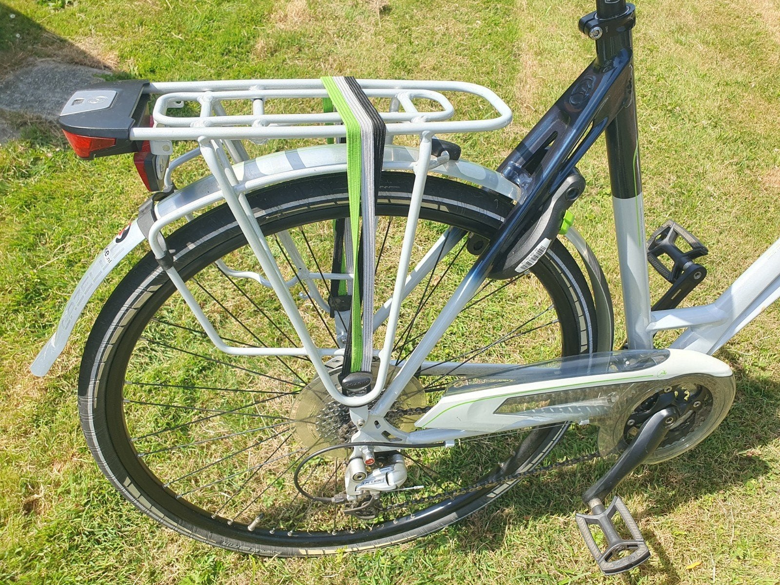 fiets Gazelle Allure, limited edition, Ophalen, 56 cm of meer, Zo goed als nieuw, Meer dan 20 versnellingen