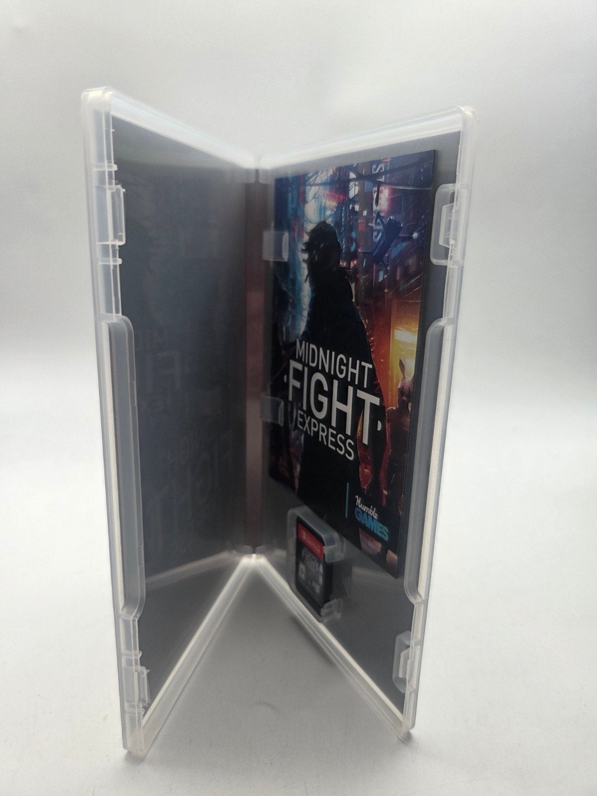 Midnight Fight Express Nintendo Switch, Niet gespecificeerd op product, Vechten, 1 speler, Ophalen of Verzenden