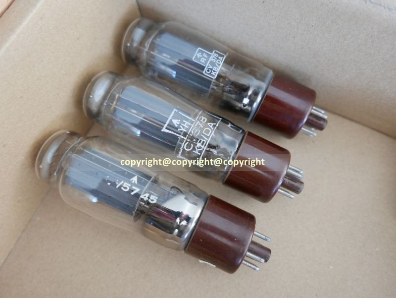 Mullard GZ37 / CV378, Audio, Tv en Foto, Radio's, Ophalen of Verzenden, Nieuw, Overige typen
