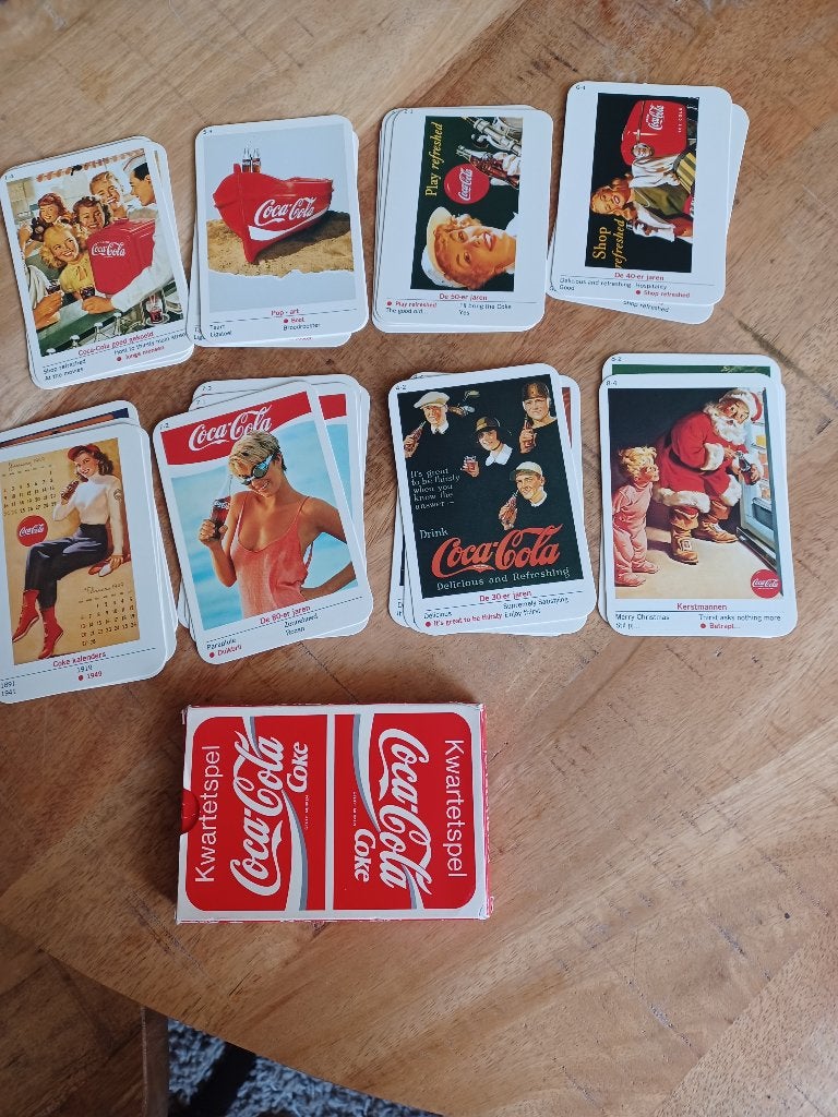 Coca-Cola spullen, Verzamelen, Ophalen of Verzenden, Zo goed als nieuw, Overige typen