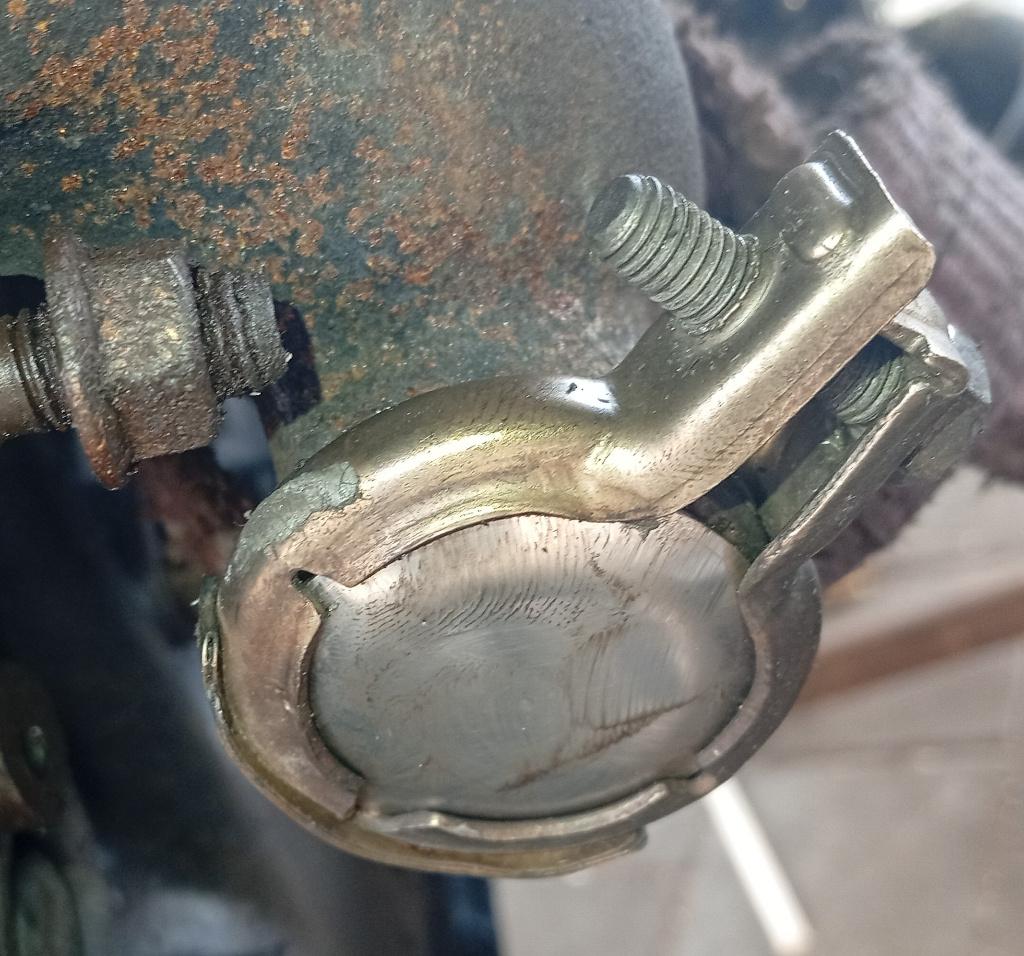 OM606 TD egr delete DOP, Auto-onderdelen, Verzenden, Nieuw, Mercedes-Benz