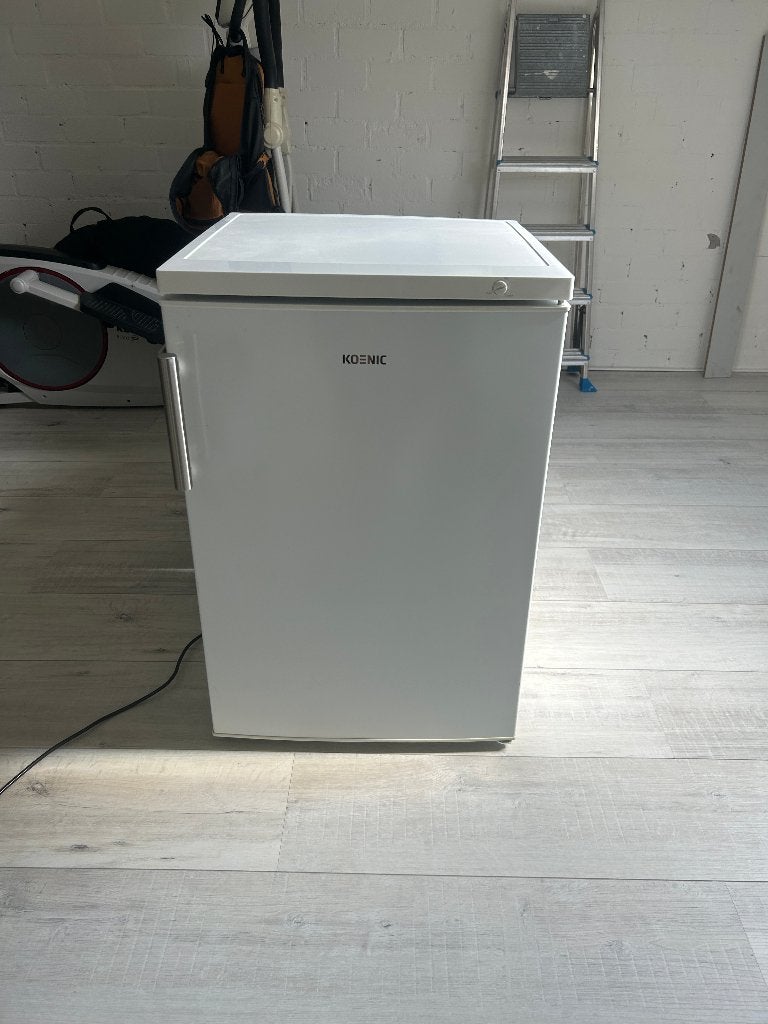 Koenic vrieskast 82L A++ – zeer nette staat, Minder dan 60 cm, Zo goed als nieuw, Energieklasse A of zuiniger, Vrijstaand