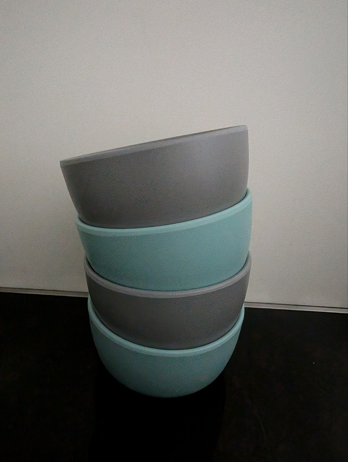 Schaaltjes Royal vkb 10x5 cm, Huis en Inrichting, Keuken | Servies, Kunststof, Ophalen of Verzenden, Albert Heijn, Overige stijlen