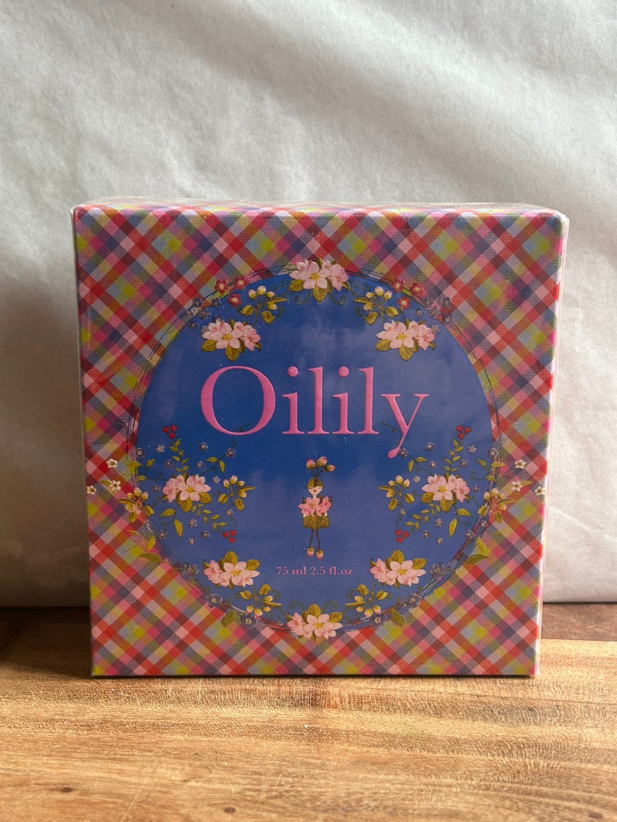 Oilily - classic 75ml edp, Ophalen of Verzenden, Nieuw