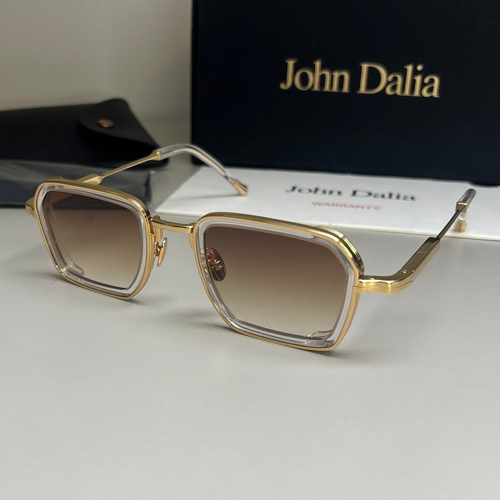 John Dalia - Cillian C193 + Toebehoren, Sieraden, Tassen en Uiterlijk, Ophalen of Verzenden, Nieuw, Overige kleuren, Overige merken