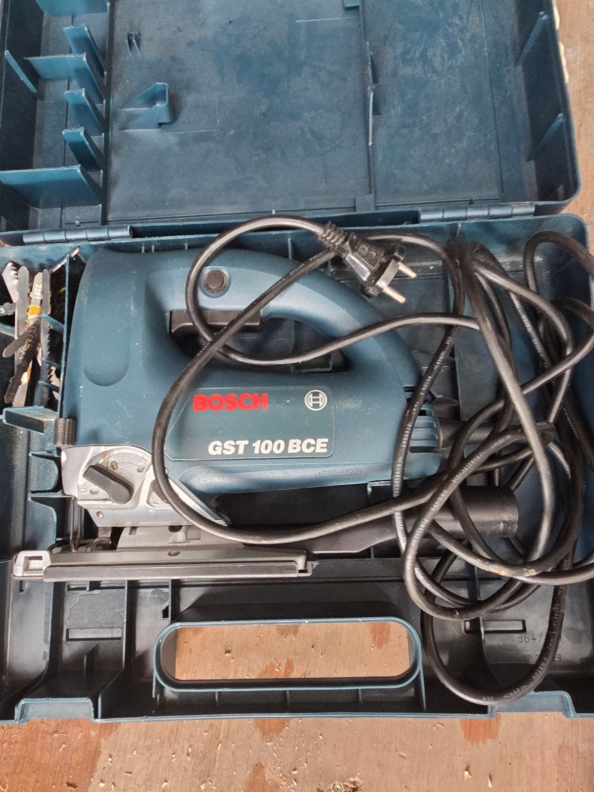 Bosch Decoupeerzaag, Bosch, Decoupeerzaag, Ophalen of Verzenden, Zo goed als nieuw