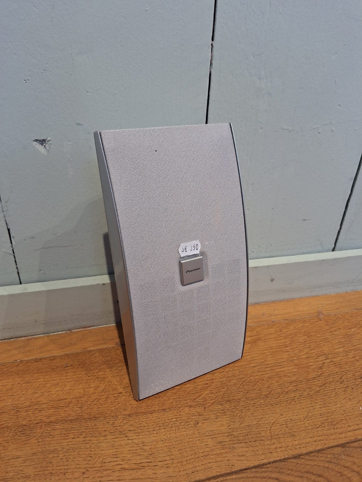 Pioneer S-LB-LR Luidspreker - Zilver/Grijs, Audio, Tv en Foto, Luidsprekers, Ophalen, Gebruikt, Minder dan 60 watt, Overige merken