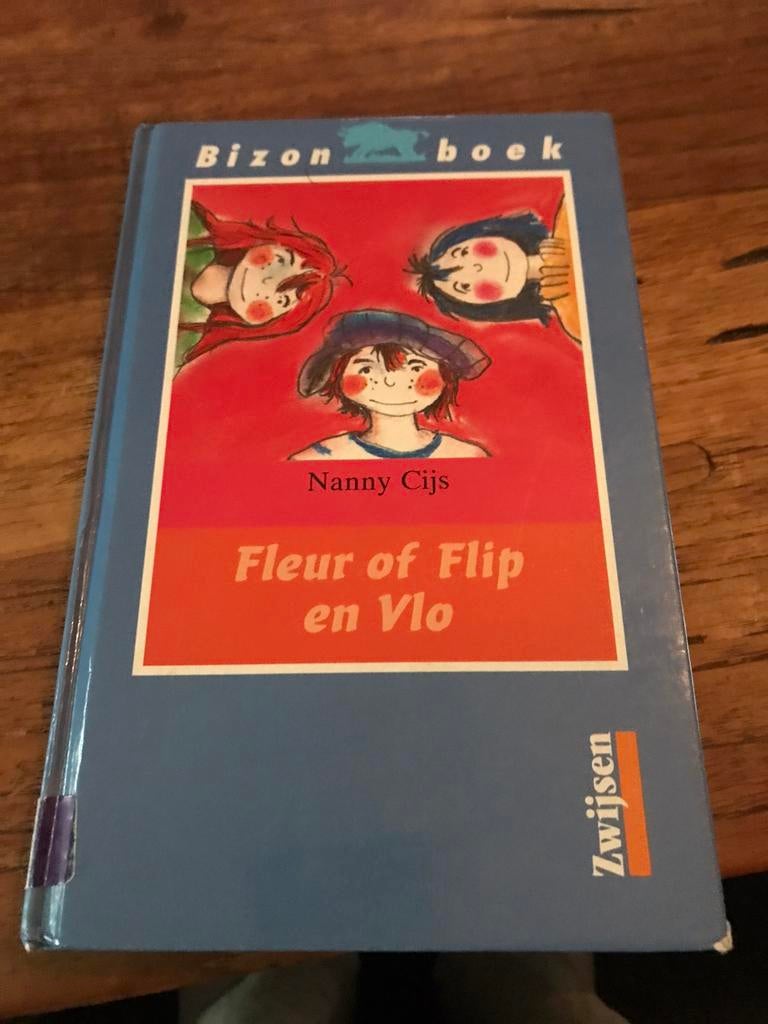 Bizon boek, Ophalen, Gelezen