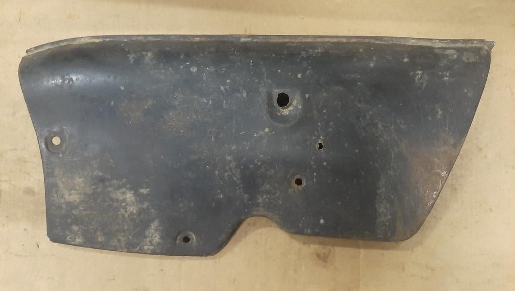 Linker Zijkap Kreidler RS Super Breitwand Cilinder, Ophalen of Verzenden, Gebruikt, Cilinder