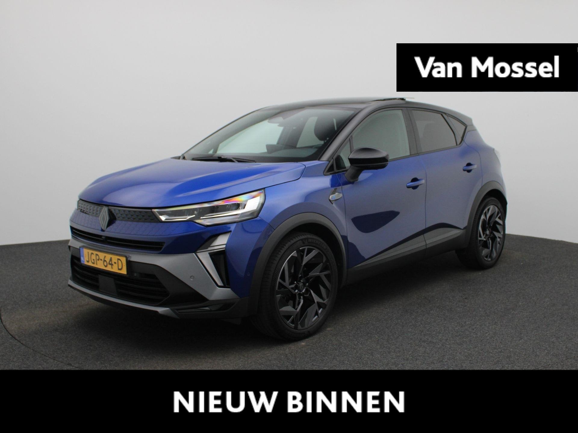 Renault Captur 1.8 E-Tech full hybrid 160 esprit Alpine | Na