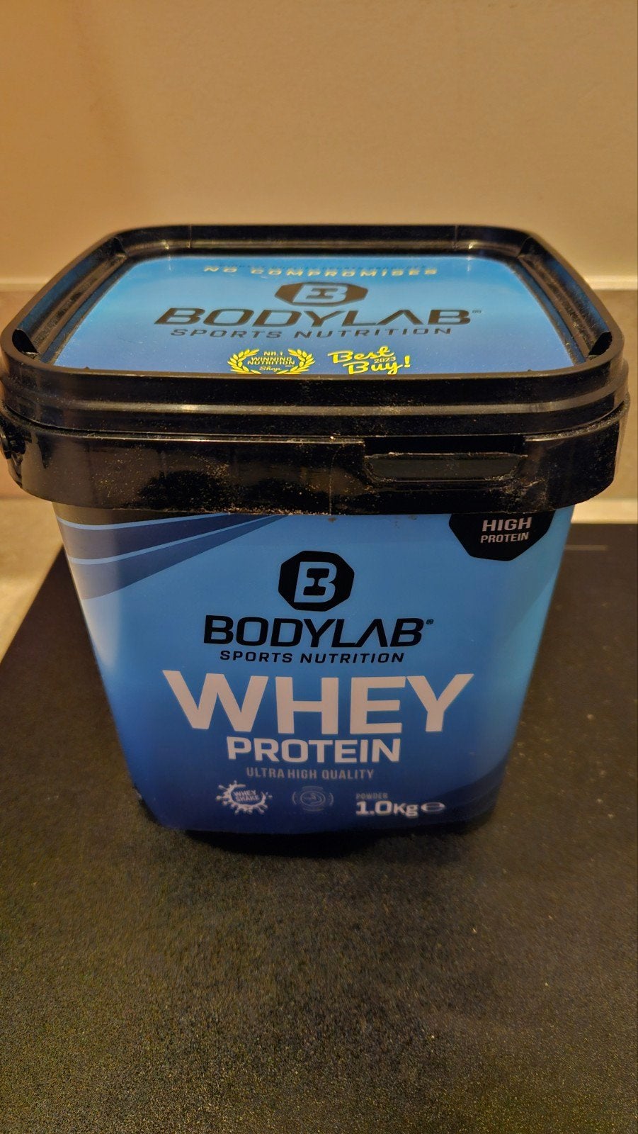Bodylab Whey - Chocolate Coconut, Ophalen of Verzenden