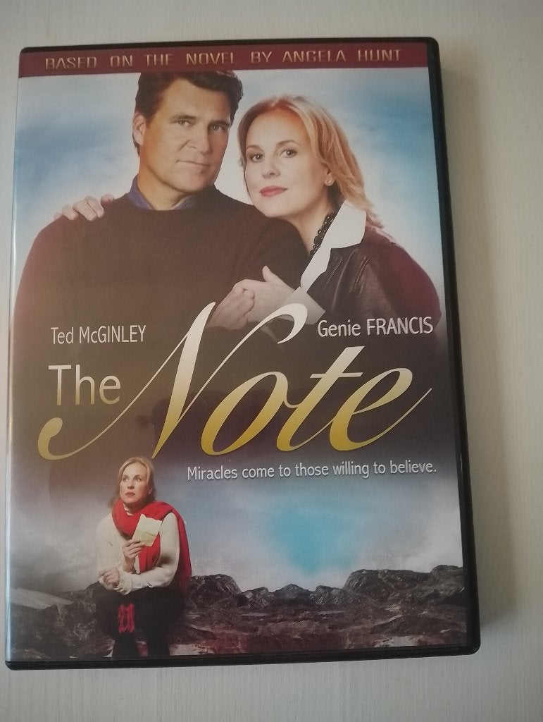 The Note - Dvd, Vanaf 16 jaar, Ophalen of Verzenden, Zo goed als nieuw