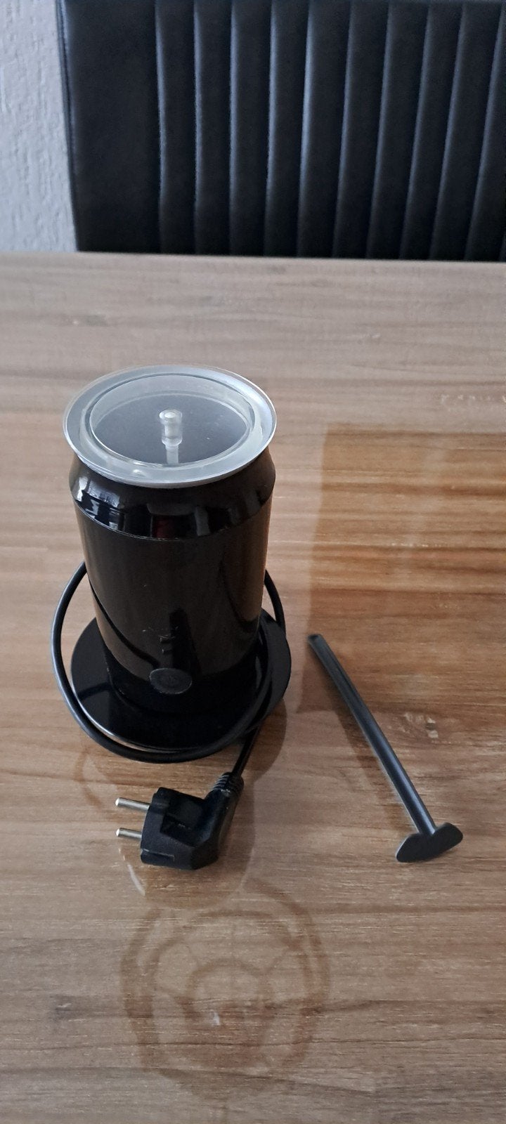 Melkopschuimer Philips Senseo, Ophalen of Verzenden, Zo goed als nieuw, Elektrische melkopschuimer